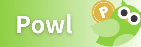 Powl招待コードの入力方法と新規会員登録の手順・特典の受け取り方